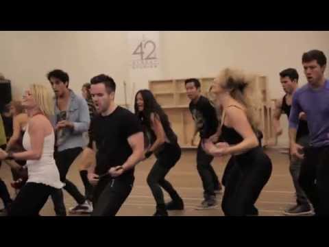 We Will Rock You: The Cast