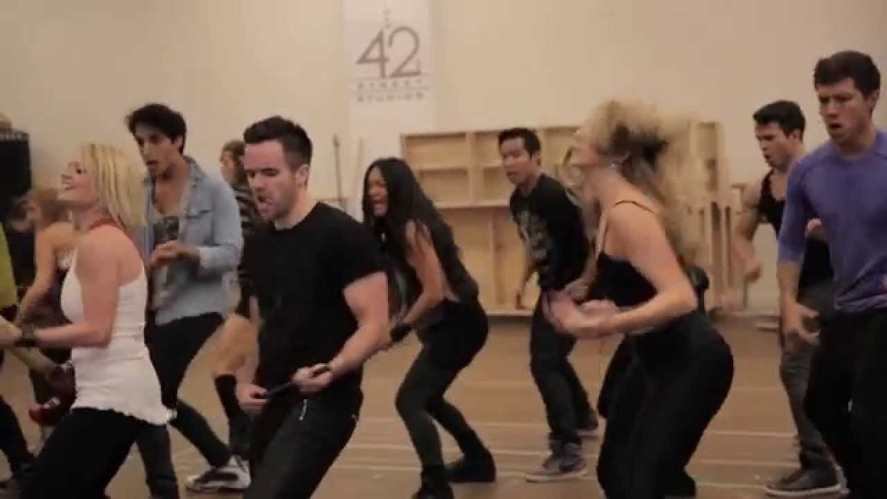 We Will Rock You: The Cast