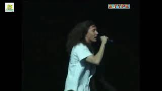 E-Type Campione 2000 (Radio Version)  live på Liseberg sommaren 2000