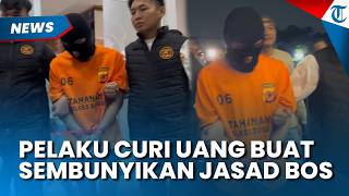 Tega Bunuh Bos Sendiri Asal Pakistan Di Puncak Bogor, Pelaku Curi Uang Untuk Sembunyikan Jasad