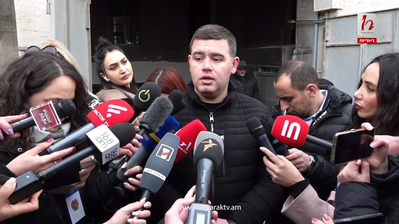 Քննությունը կպարզի պայթյունի պատճառը