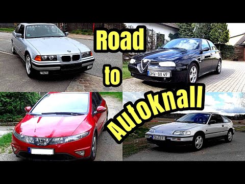 PS Blick - Road To Autoknall | Meine Auto-Vergangenheit | Realtalk 2021