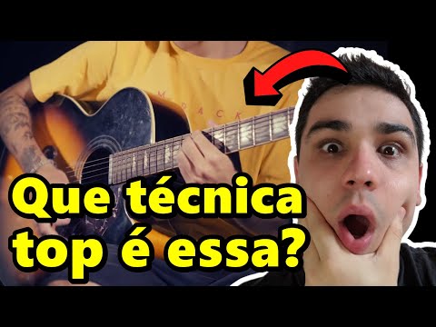 Como Tocar IDAS E VINDAS MTK no Violão - Cifra - SOLO COM "DOUBLE NOTES"