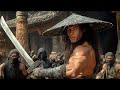 Epic Martial Arts Film Ruthless Lord Hires Citywide Assassins To Hunt Reclusive Swordsman