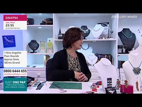 JewelleryMaker LIVE 6/11/20 Morning Show 8AM - 12PM