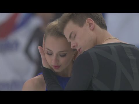 2016 Russian Nationals - Free Dance Group 2 ESPN