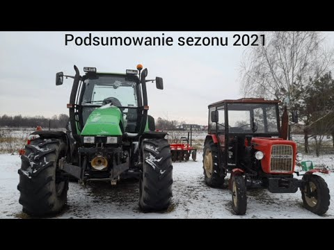 Podsumowanie Sezonu 2021😀 od września! Agro Oskar
