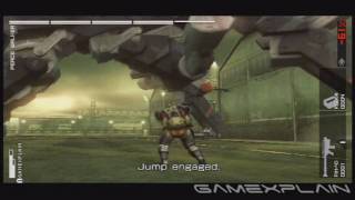 MGS: Peace Walker: Main Ops 25 - Peace Walker Battle 2 (Walkthrough)