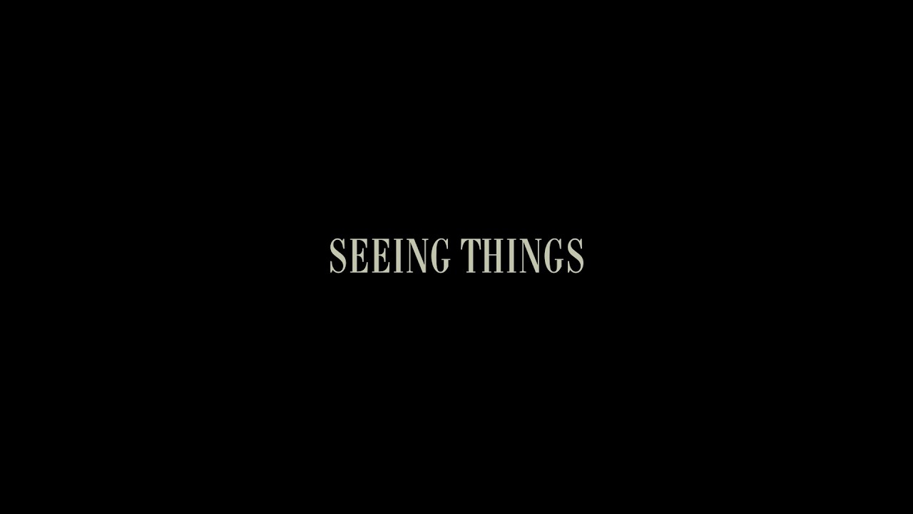 Charli xcx - Seeing Things (Official Lyric Video)