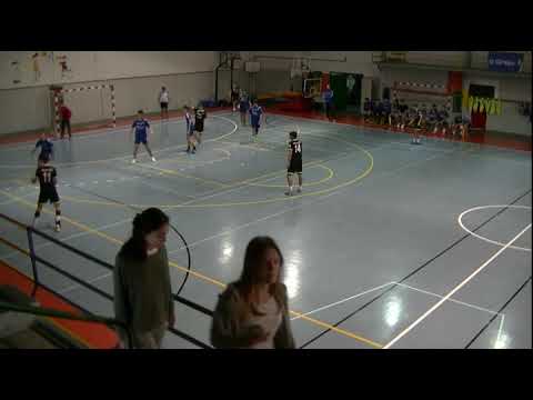 BM Rasoeiro BMLinea21 Juveniles 05/11/2017 sin sonido