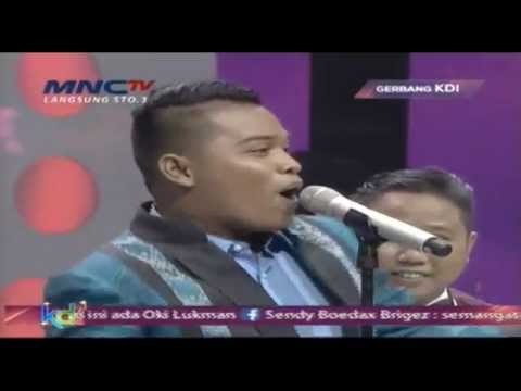 Rizi " Judi " Padang - Gerbang KDI 2015 (18/4)