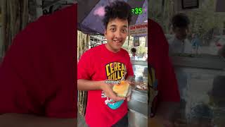 Surviving in Mumbai with just ₹100!😮🫣