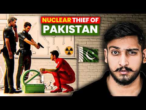 How Pakistan Stole Nuclear B*mb Technology? | Professor Of How