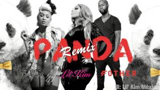 Panda (Remix) - Lil&#39; Kim Feat. Tiffany Foxx &amp; El Fother