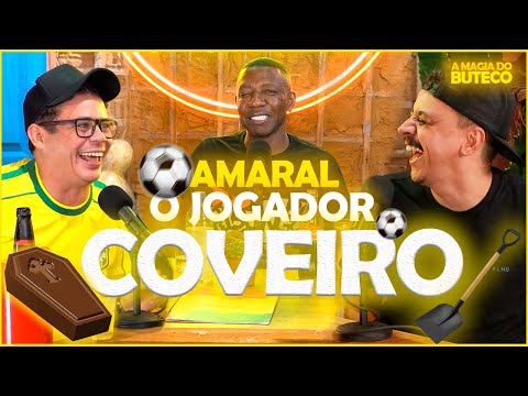 EMERSON CEARÁ - AMARAL O COVEIRO JOGADOR feat. Felipe Mosk