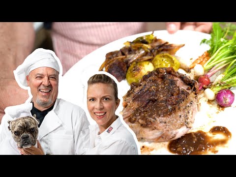 How to Make Duck Confit on a Boat - The SECRET Sauce is to Die for | Harbors Unknown Ep. 24