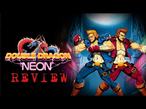 Double Dragon Neon Review