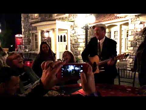 Promotional video thumbnail 3 for Dean Daniels