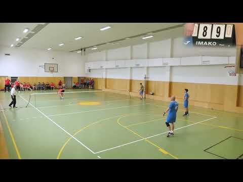 II.liga: 3D-3D SKP Žďár nad Sázavou vs TJ Slavoj Vrdy dne 18.4.2025