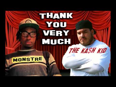 Monstre - T.Y.V.M. (Thank You Very Much) (Feat. The Ka$h Kid)