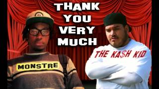 Monstre - T.Y.V.M. (Thank You Very Much) (Feat. The Ka$h Kid)