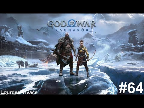 Zagrajmy w God of War Ragnarok PL - Duch rebelii I PS5 #64 I Gameplay po polsku