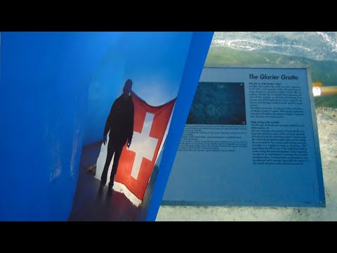 Damals war`s 🎈 2016 🙄 Furka Pass 🙄 Rhone Gletscher 🙄 Eisgrotte 🌡