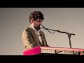 Declan O'Rourke - 'Whatever Else Happens', Abbeydale Picture House, Sheffield, Mon 8th November 2021