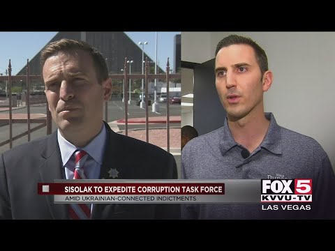 Breaking down the Ukrainian connection to Nevada