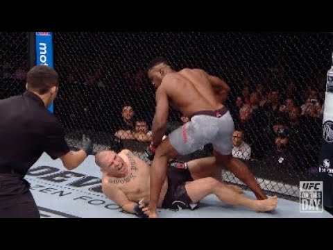 En Este Día - Feb. 17: Ngannou vs Velasquez