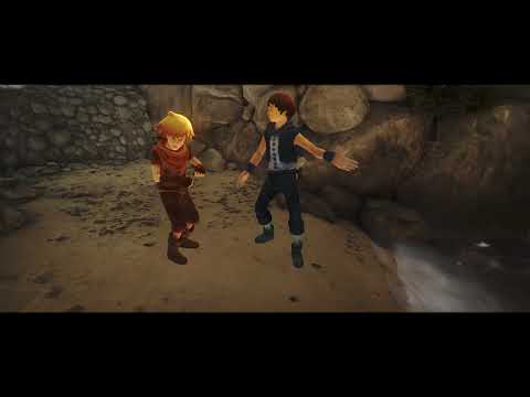 Brothers: Tale of Two Sons #1