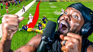 Did The New CFB Patch Cost Me My NATIONAL CHAMPIONSHIP??