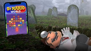 Dr. Mario World is Dead