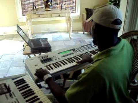 Keith Dobbins CD making - Session 1-songwriting (Behind the scenes)