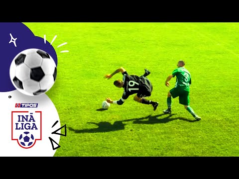 Zborov 🆚 Lopúchov │ @InaLiga