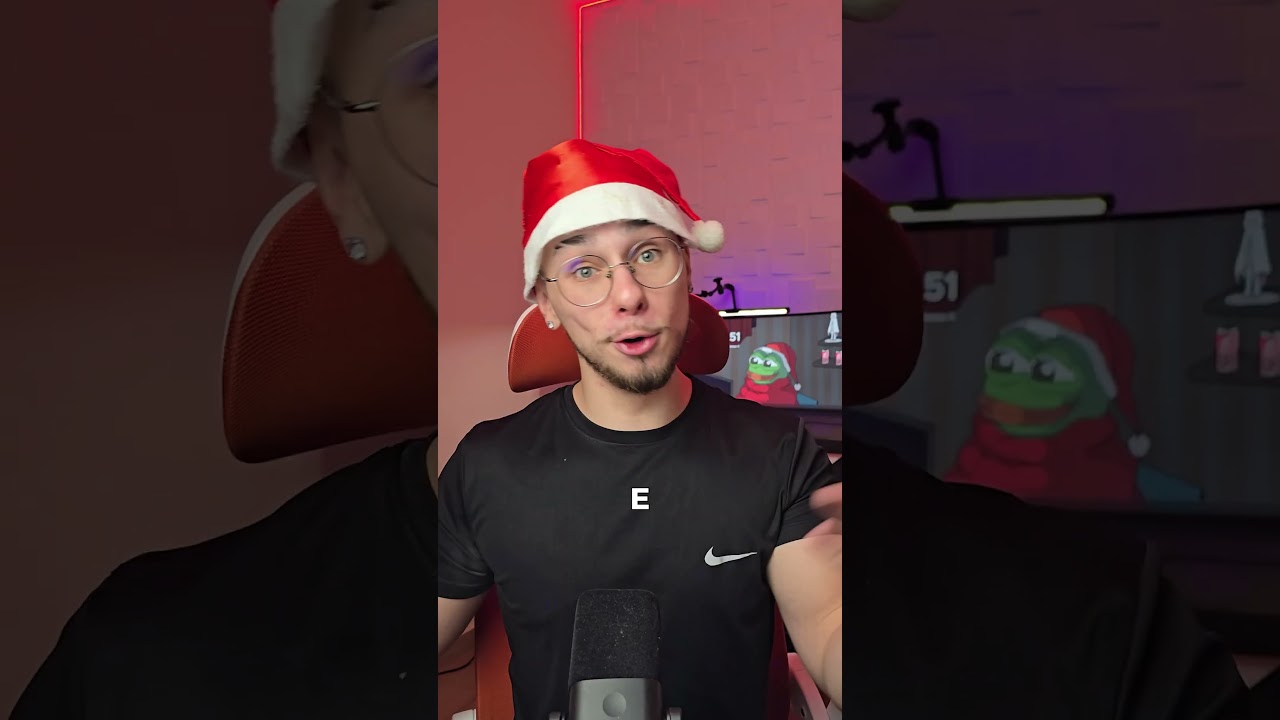 Comprei Minha NOVA TV GAMER!!! #shorts