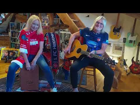 ACOUSTIC STORM - 2. Liga - 19.2.23 - 1. FC Heidenheim vs 1. FC Nürnberg (H) - musikal. Support Clip
