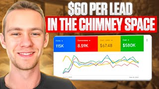 Chimney Company - 100+ Leads in 60 Days