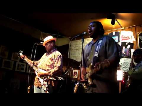 Toronzo & The Cannonball Express feat. Lawrence Gladney - Simple Man - 6/16/11 HD