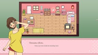 Hermit Home Designer (Full Playthrough) Help a hikikomori make a stylish and comfy home!