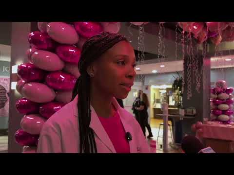 Hackensack Turns Pink