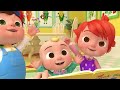 The Colors Song with Popsicles - CoComelon - Moonbug Kids - Color Time