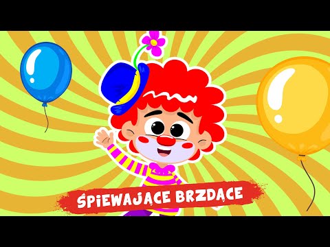 Śpiewające Brzdące - Balonowa wyliczanka - Piosenki dla dzieci