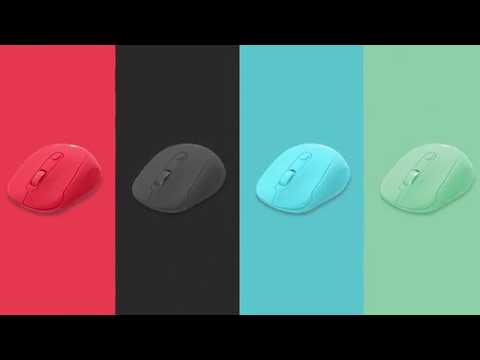 Zebronics Rollo Wireless Mouse