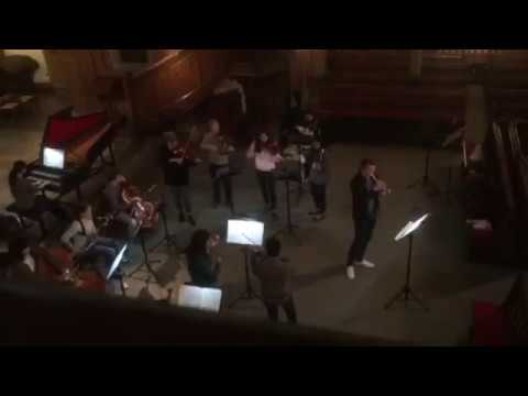 John Baston Concerto No. 2, 3rd Mvt