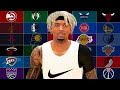 Can A 7 7 99 Overall Win A Ring On Every NBA Team