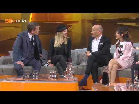 ZDF Wetten, dass..? 2013 komplette Show aus Wien 23.03.13 HD mit Markus Lanz Oliver Pocher usw.