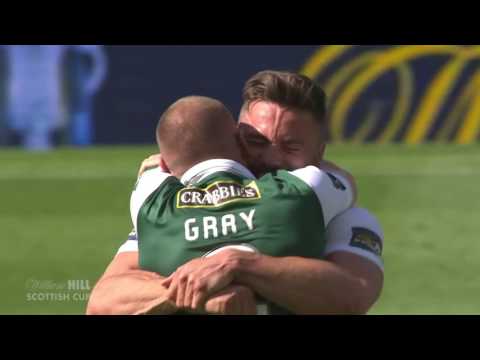 Hibs Scottish Cup Fairytale