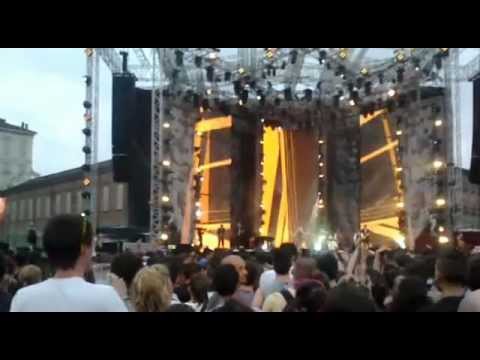 Nina Zilli, Per Le Strade, Mtv Days 2012, Piazza Castello, Torino