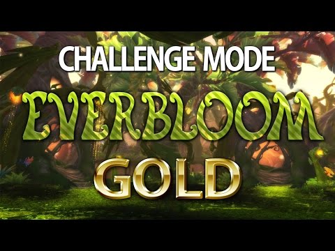 [CM] The Everbloom Challenge Mode GOLD - Ret PoV  (HD)